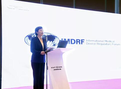 �����ϯ��ʮ���ι���ҽ����е�ϵ������̳��IMDRF�����žۻ�