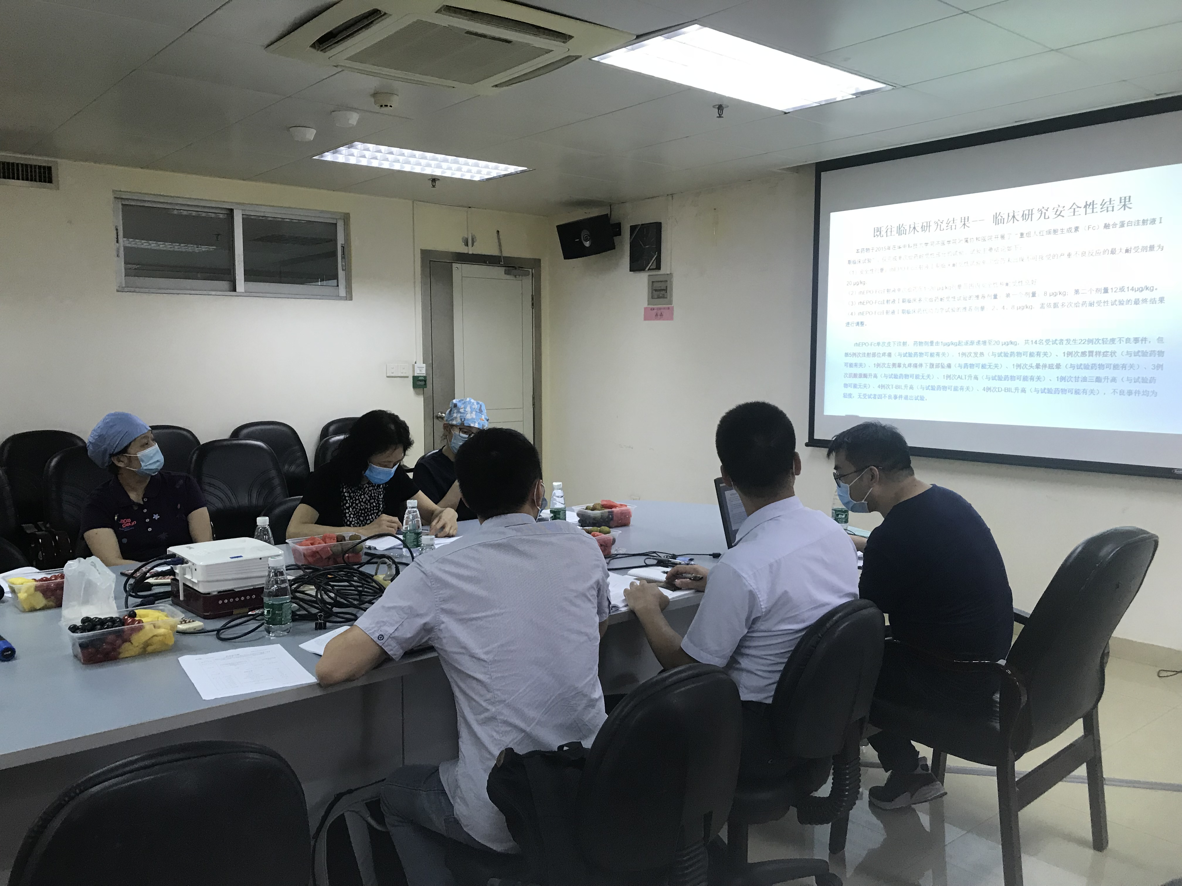 rhEPO-Fc����ҩ��Ŀ��ʽ���������������������Ƿ�����ҽҩΪ���ṩCRO����