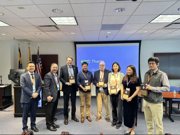 ȫ����̨չʾ�й����죡�Ƿ�����ҽҩ���ӹ�˾BioTrailMed��������������������SAPA-DC��ѧ��̳