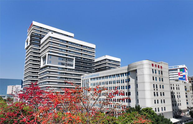 非凡国际科技园封顶