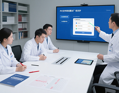 文件审阅与培训