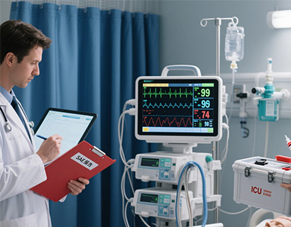 医学监测与清静